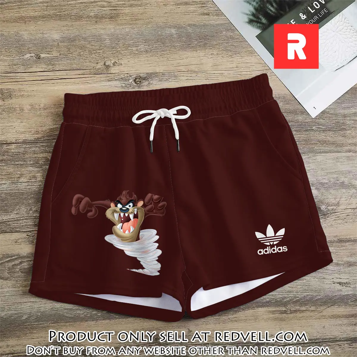 Premium tasmanian in adidas women shorts lady beach shorts wms1072 rv5556942